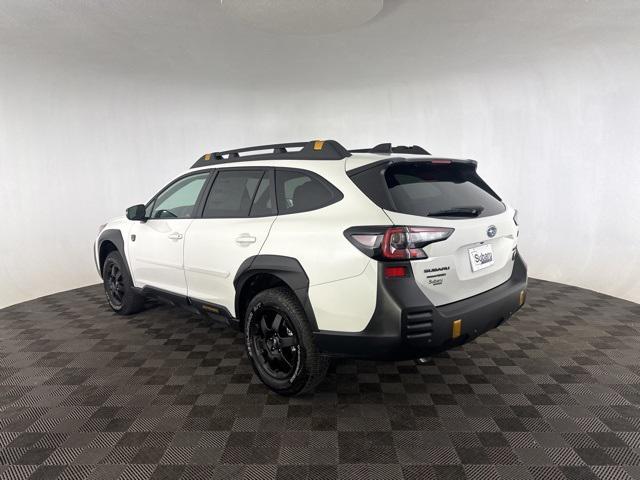 new 2025 Subaru Outback car, priced at $42,913