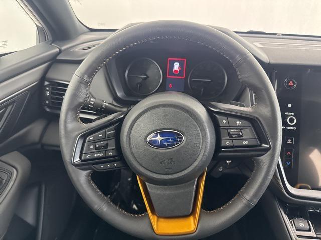 new 2025 Subaru Outback car, priced at $42,913