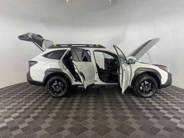 new 2025 Subaru Outback car, priced at $42,913