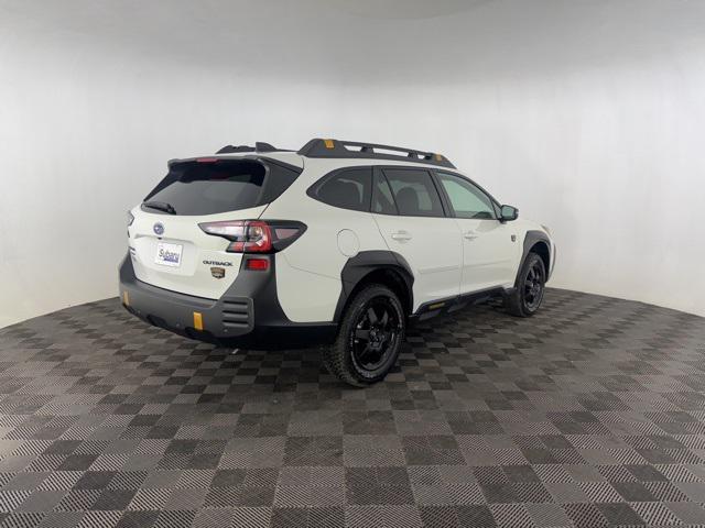 new 2025 Subaru Outback car, priced at $42,913
