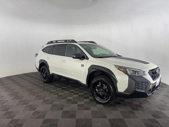 new 2025 Subaru Outback car, priced at $42,913