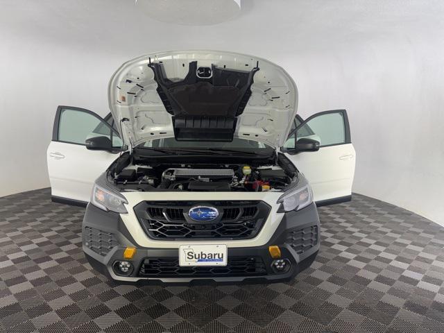 new 2025 Subaru Outback car, priced at $42,913