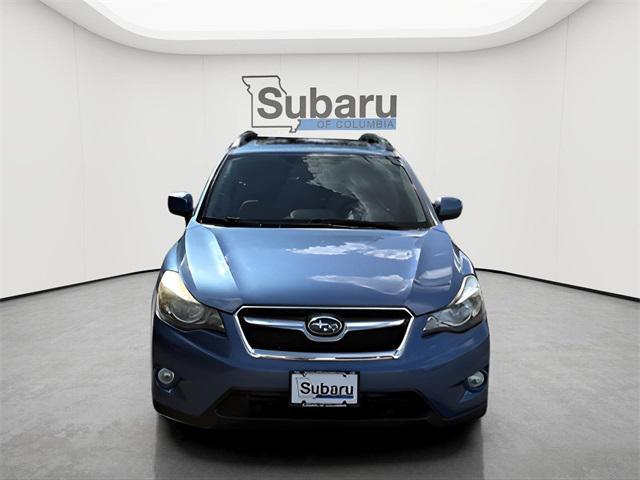 used 2014 Subaru XV Crosstrek car, priced at $11,500