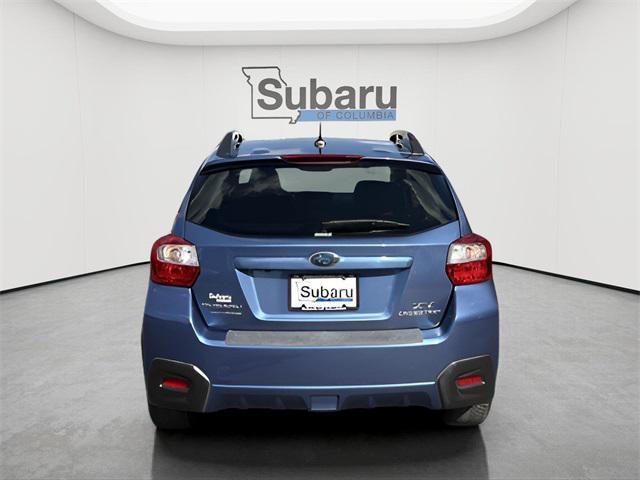 used 2014 Subaru XV Crosstrek car, priced at $11,500