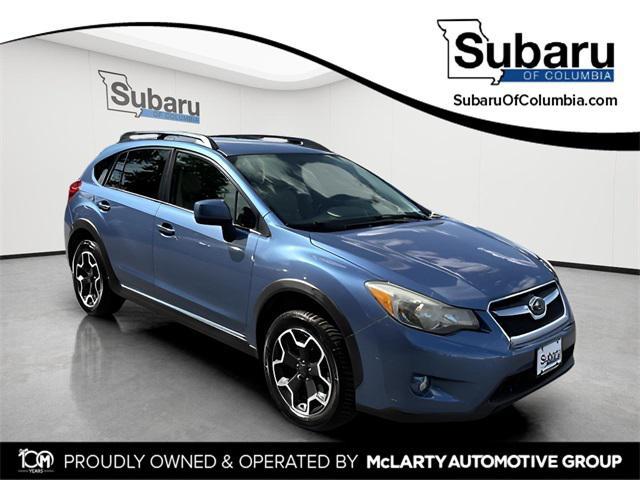 used 2014 Subaru XV Crosstrek car, priced at $11,500