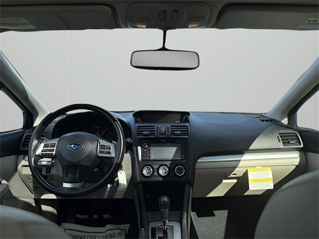 used 2014 Subaru XV Crosstrek car, priced at $11,500