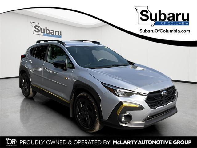used 2025 Subaru Crosstrek car, priced at $26,800