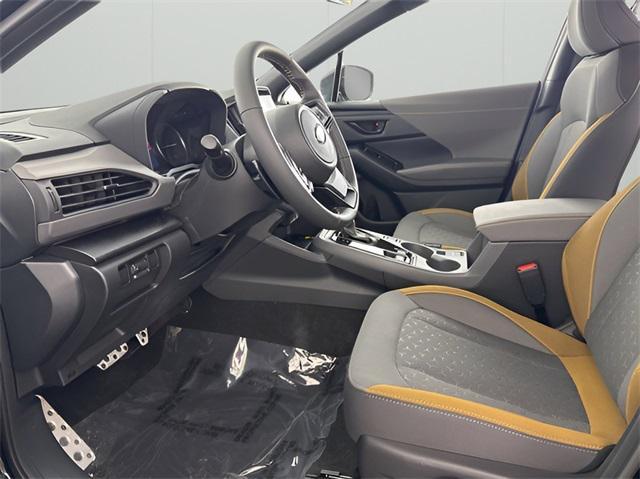 new 2025 Subaru Crosstrek car, priced at $31,992