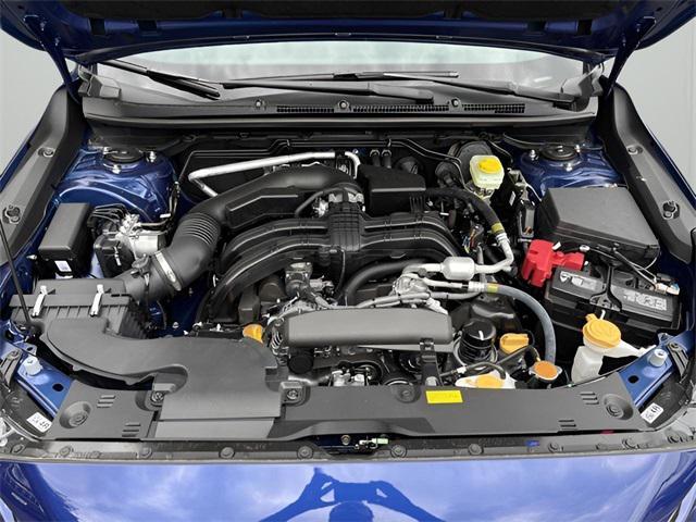 new 2025 Subaru Crosstrek car, priced at $31,992
