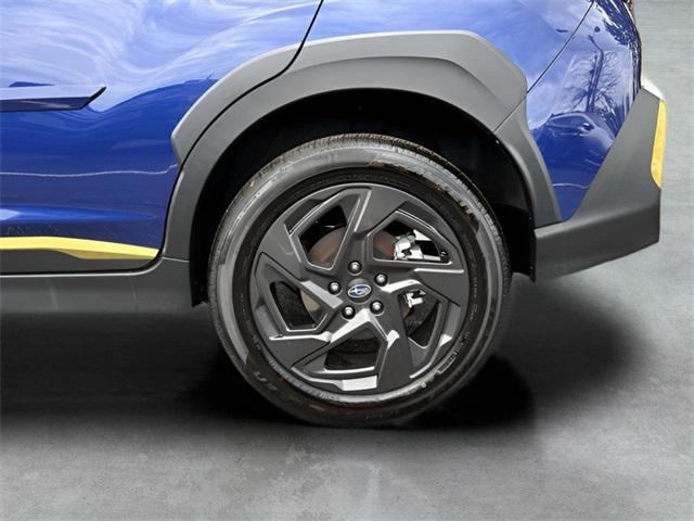 new 2025 Subaru Crosstrek car, priced at $31,992