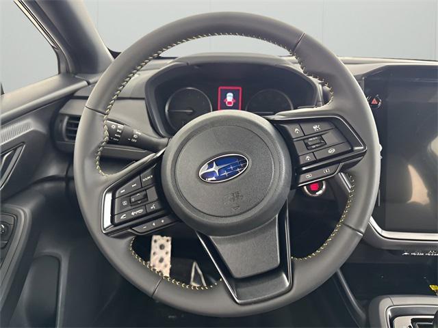 new 2025 Subaru Crosstrek car, priced at $31,992
