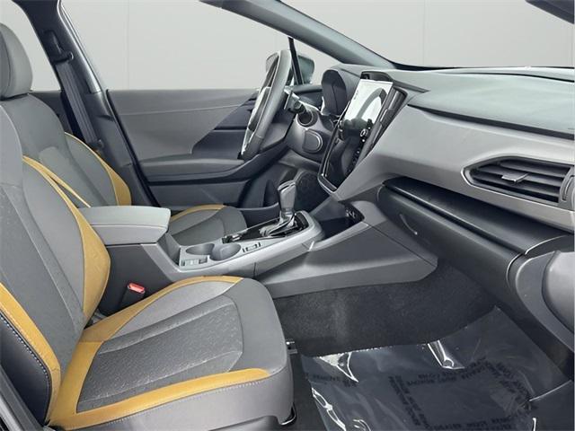 new 2025 Subaru Crosstrek car, priced at $31,992