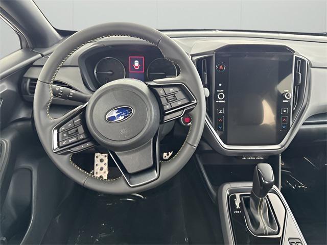 new 2025 Subaru Crosstrek car, priced at $31,992