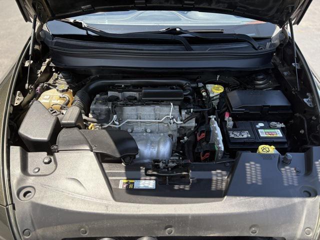 used 2015 Jeep Cherokee car, priced at $9,000