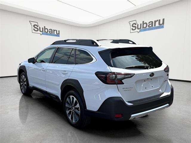 new 2025 Subaru Outback car, priced at $39,453