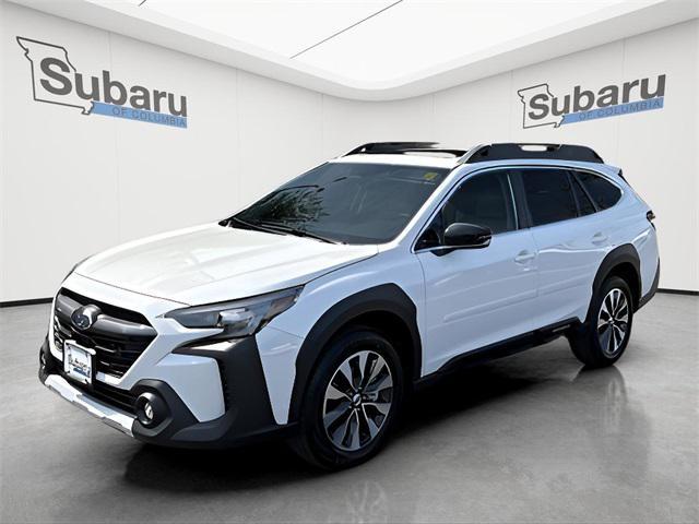 new 2025 Subaru Outback car, priced at $39,453