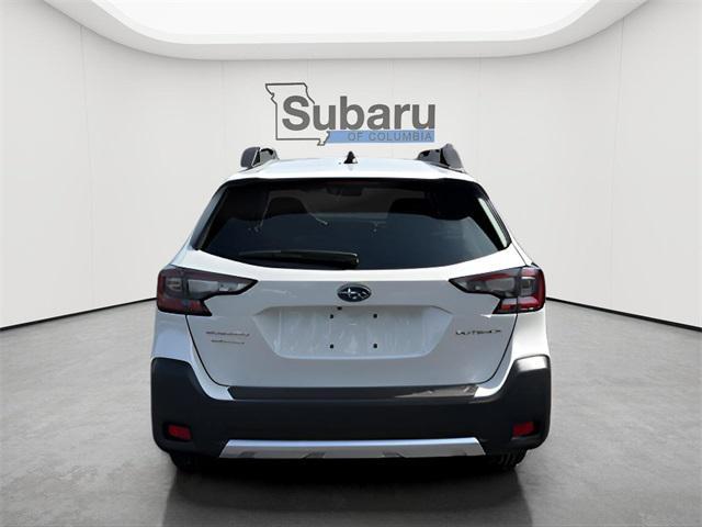 new 2025 Subaru Outback car, priced at $39,453