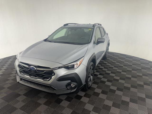 new 2024 Subaru Crosstrek car, priced at $26,887