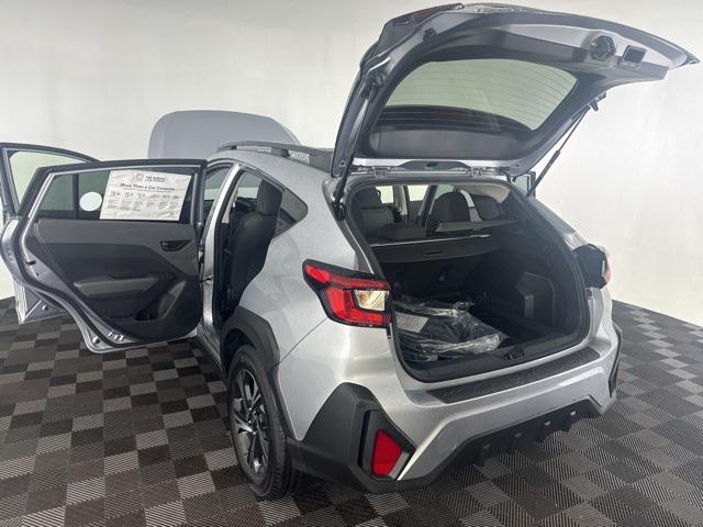 new 2024 Subaru Crosstrek car, priced at $26,887