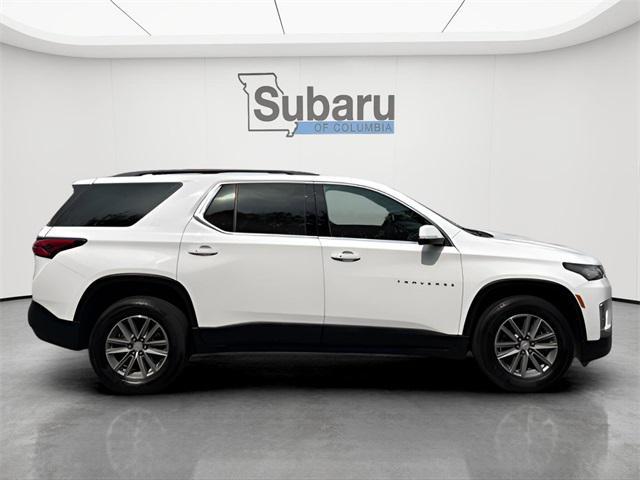 used 2023 Chevrolet Traverse car, priced at $25,800