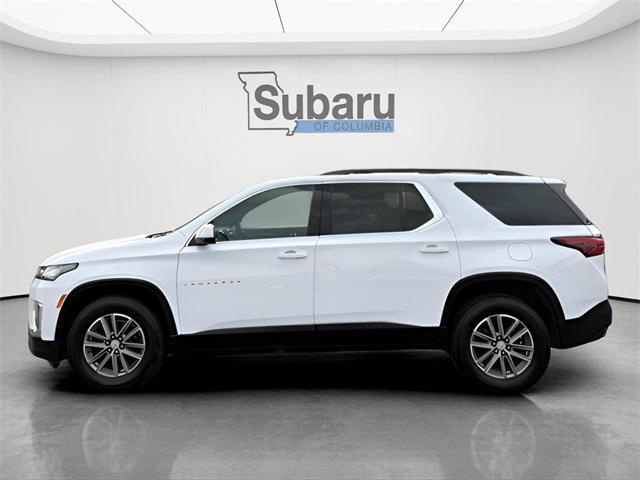 used 2023 Chevrolet Traverse car, priced at $25,800