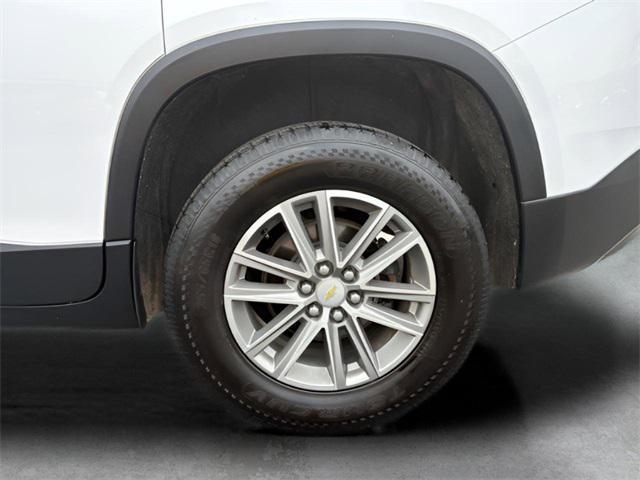 used 2023 Chevrolet Traverse car, priced at $25,800