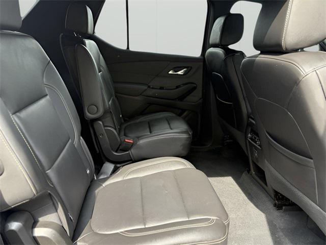 used 2023 Chevrolet Traverse car, priced at $25,800