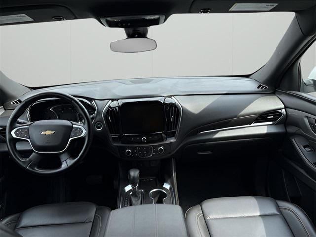 used 2023 Chevrolet Traverse car, priced at $25,800