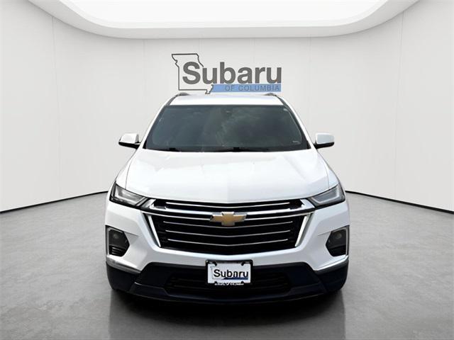 used 2023 Chevrolet Traverse car, priced at $25,800