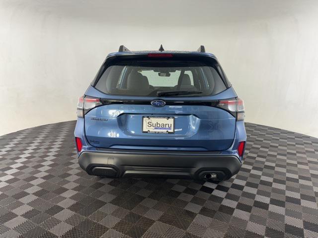 new 2025 Subaru Forester car, priced at $30,268