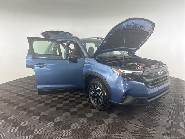 new 2025 Subaru Forester car, priced at $30,268