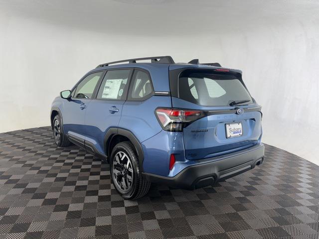 new 2025 Subaru Forester car, priced at $30,268