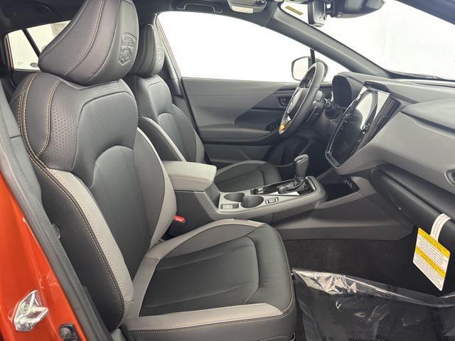 new 2025 Subaru Crosstrek car, priced at $35,735