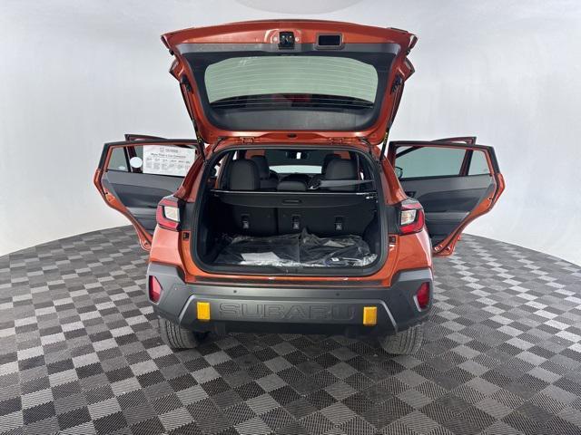 new 2025 Subaru Crosstrek car, priced at $35,735