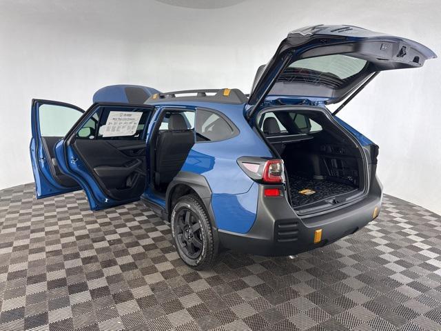 new 2025 Subaru Outback car, priced at $39,444