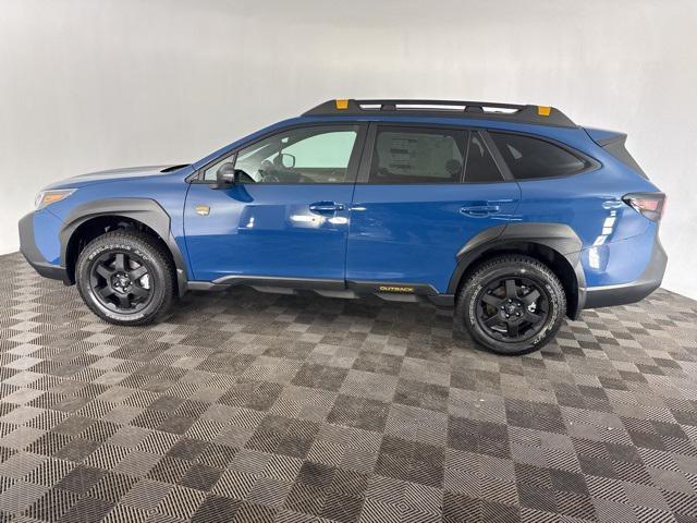 new 2025 Subaru Outback car, priced at $39,444