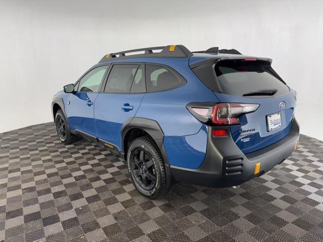 new 2025 Subaru Outback car, priced at $39,444