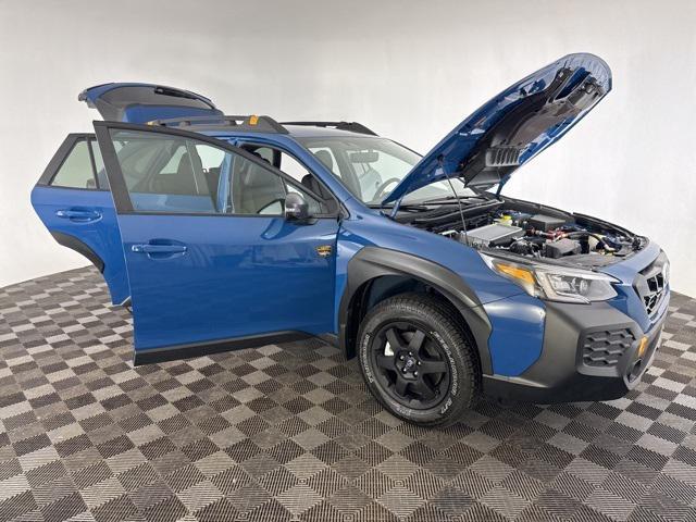 new 2025 Subaru Outback car, priced at $39,444