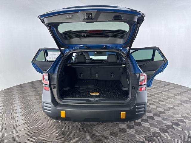 new 2025 Subaru Outback car, priced at $39,444