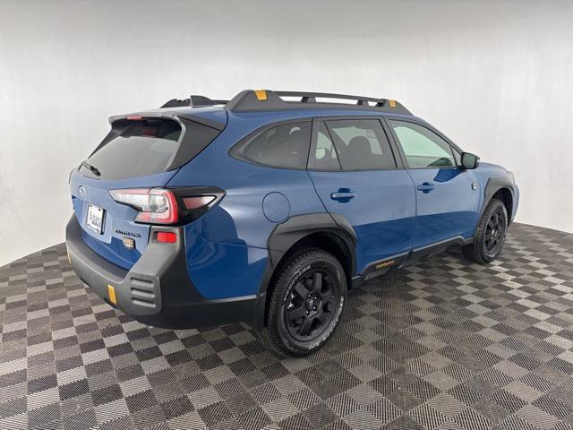 new 2025 Subaru Outback car, priced at $39,444