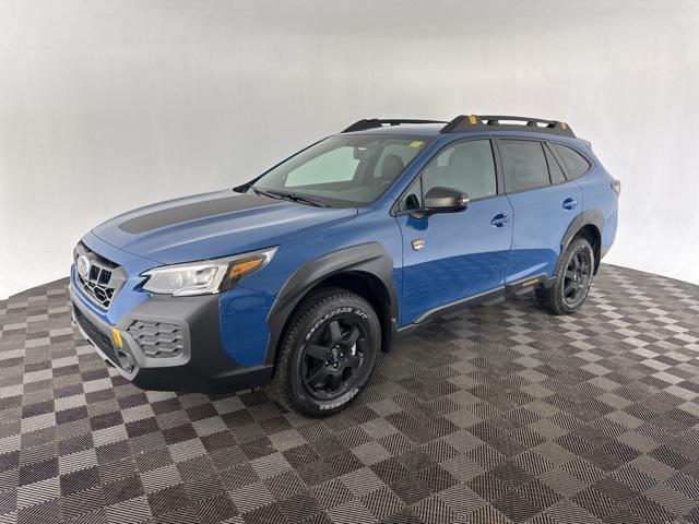 new 2025 Subaru Outback car, priced at $39,444