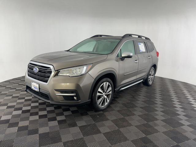 used 2022 Subaru Ascent car, priced at $29,299