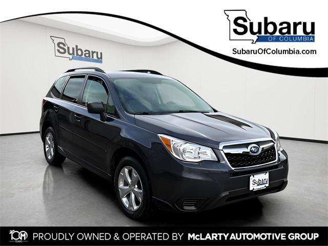 used 2014 Subaru Forester car, priced at $7,200