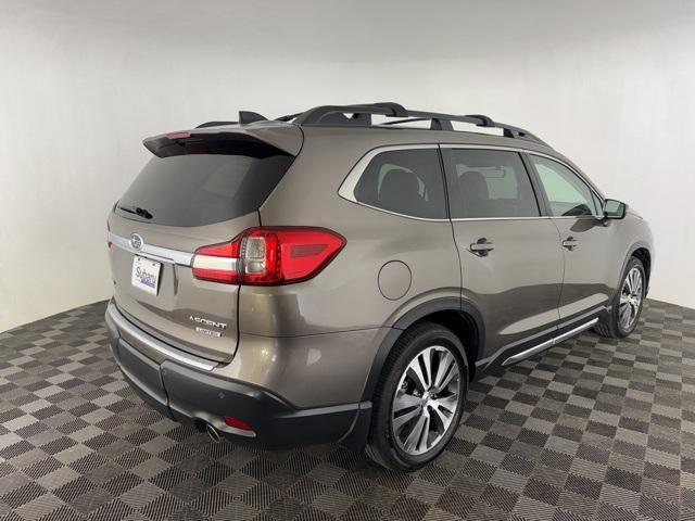 used 2022 Subaru Ascent car, priced at $32,000