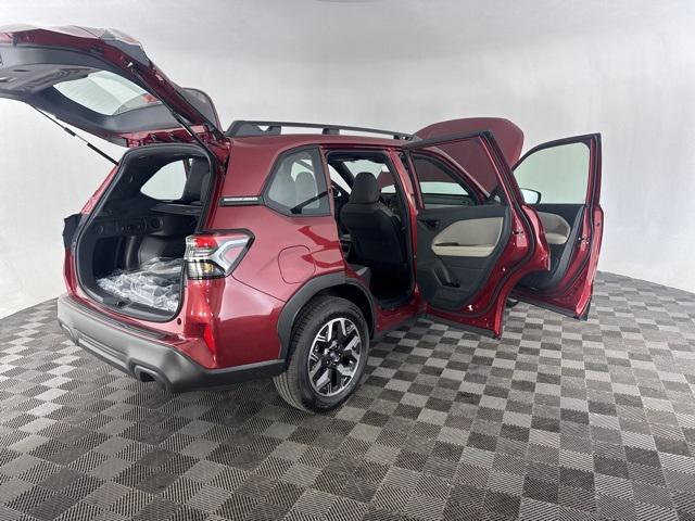 new 2025 Subaru Forester car, priced at $31,463