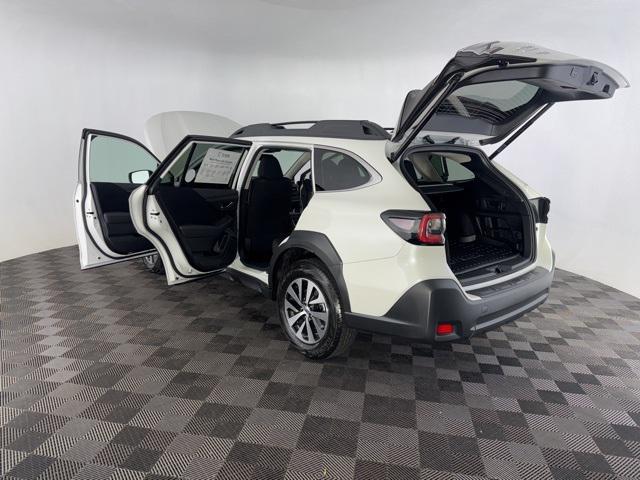 new 2025 Subaru Outback car, priced at $34,370