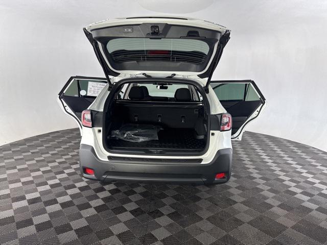new 2025 Subaru Outback car, priced at $34,370