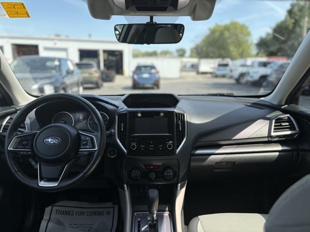 used 2021 Subaru Forester car, priced at $24,700