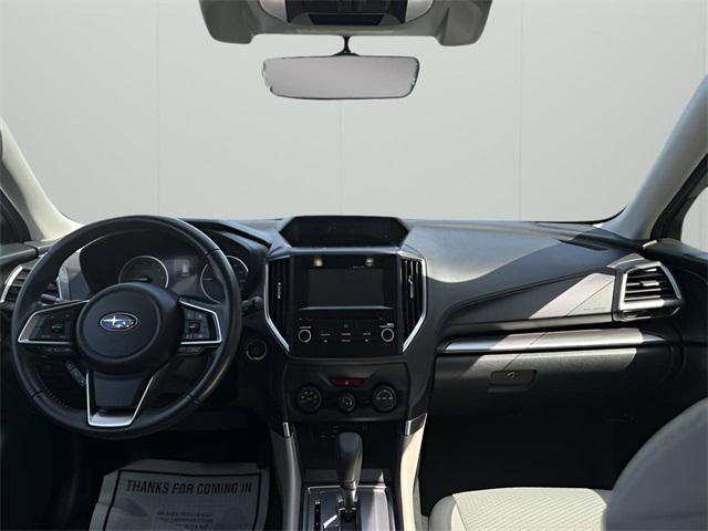 used 2021 Subaru Forester car, priced at $23,500