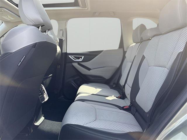 used 2021 Subaru Forester car, priced at $23,500